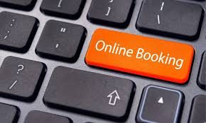 Introducing Online Booking
